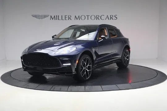 2026 Aston Martin DBX S