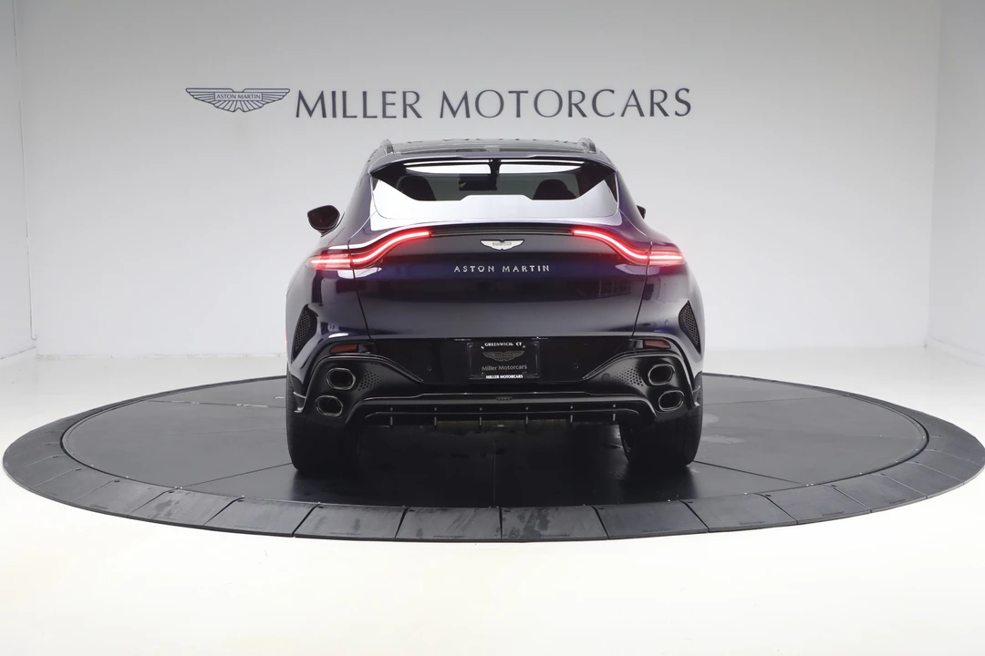 2026 Aston Martin DBX - Image 6 of 31
