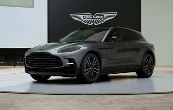 2026 Aston Martin DBX S