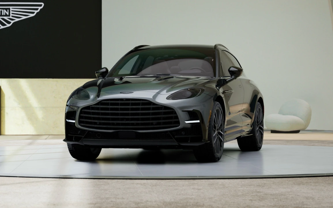 2026 Aston Martin DBX - Image 7 of 11