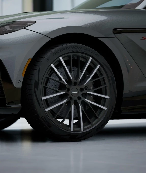 2026 Aston Martin DBX - Image 8 of 11