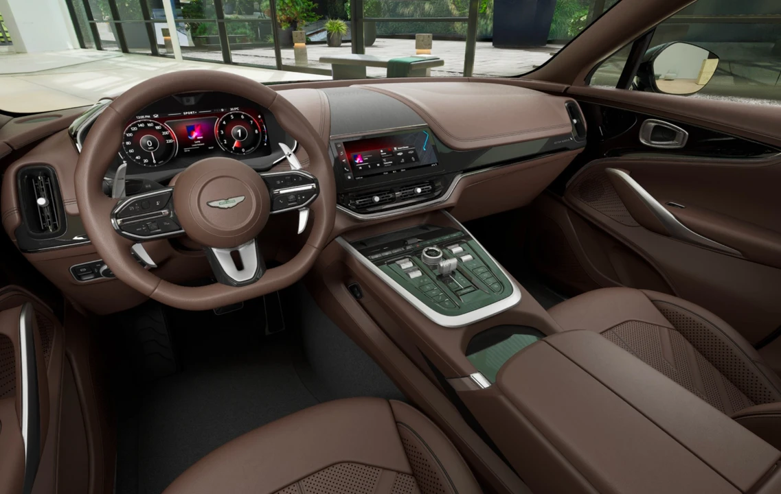 2026 Aston Martin DBX - Image 9 of 11