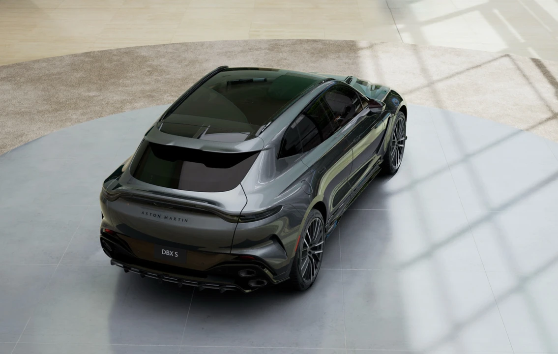 2026 Aston Martin DBX - Image 6 of 11