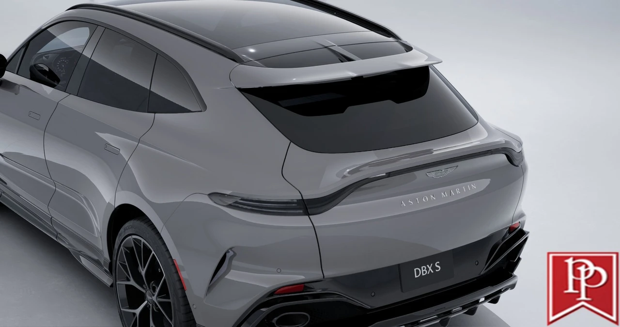 2026 Aston Martin DBX - Image 8 of 12