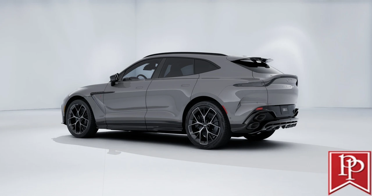 2026 Aston Martin DBX - Image 4 of 12