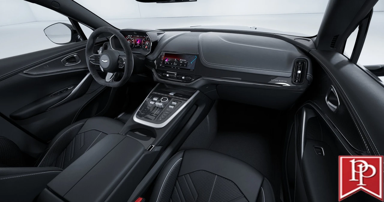 2026 Aston Martin DBX - Image 12 of 12