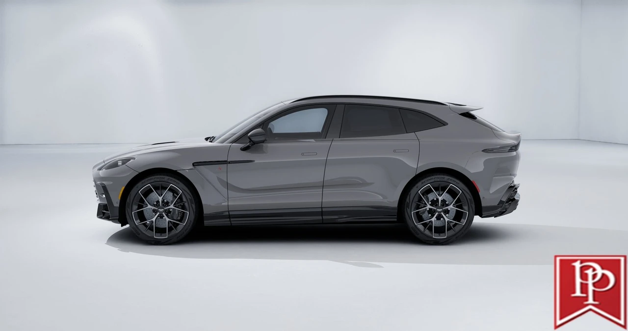 2026 Aston Martin DBX - Image 3 of 12