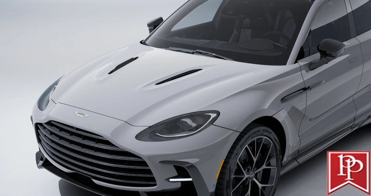 2026 Aston Martin DBX - Image 7 of 12