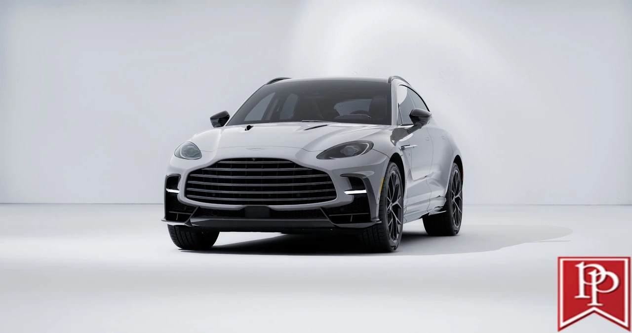 2026 Aston Martin DBX - Image 2 of 12