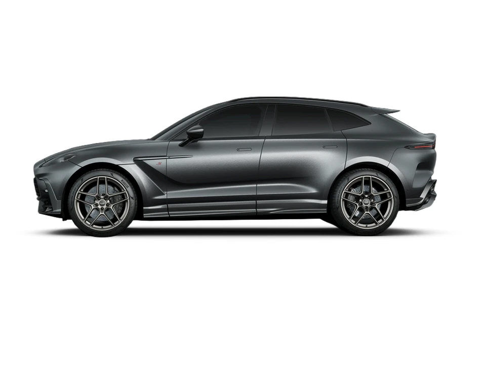 2026 Aston Martin DBX - Image 3 of 3