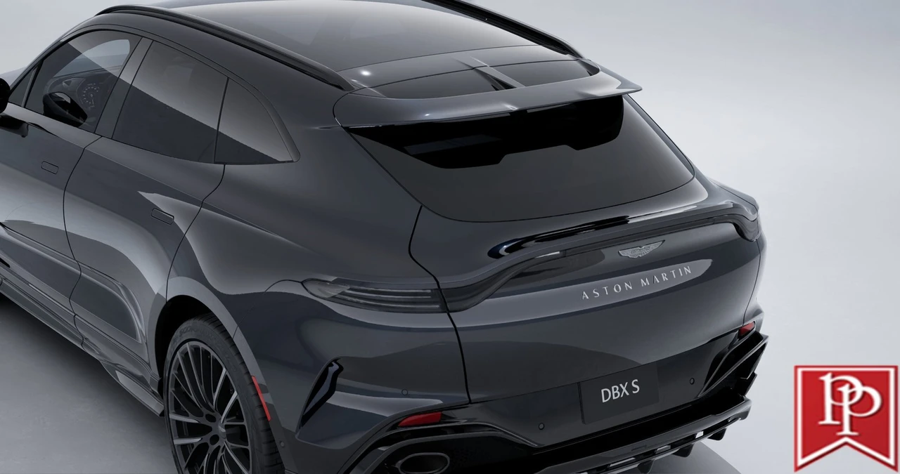 2026 Aston Martin DBX - Image 8 of 12