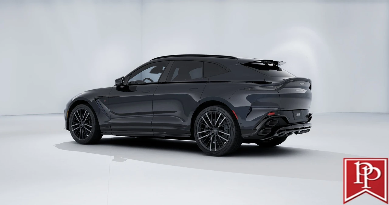 2026 Aston Martin DBX - Image 4 of 12