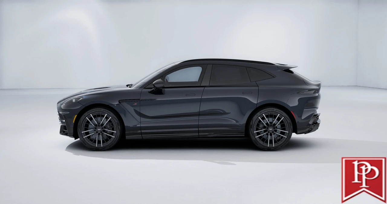 2026 Aston Martin DBX - Image 3 of 12
