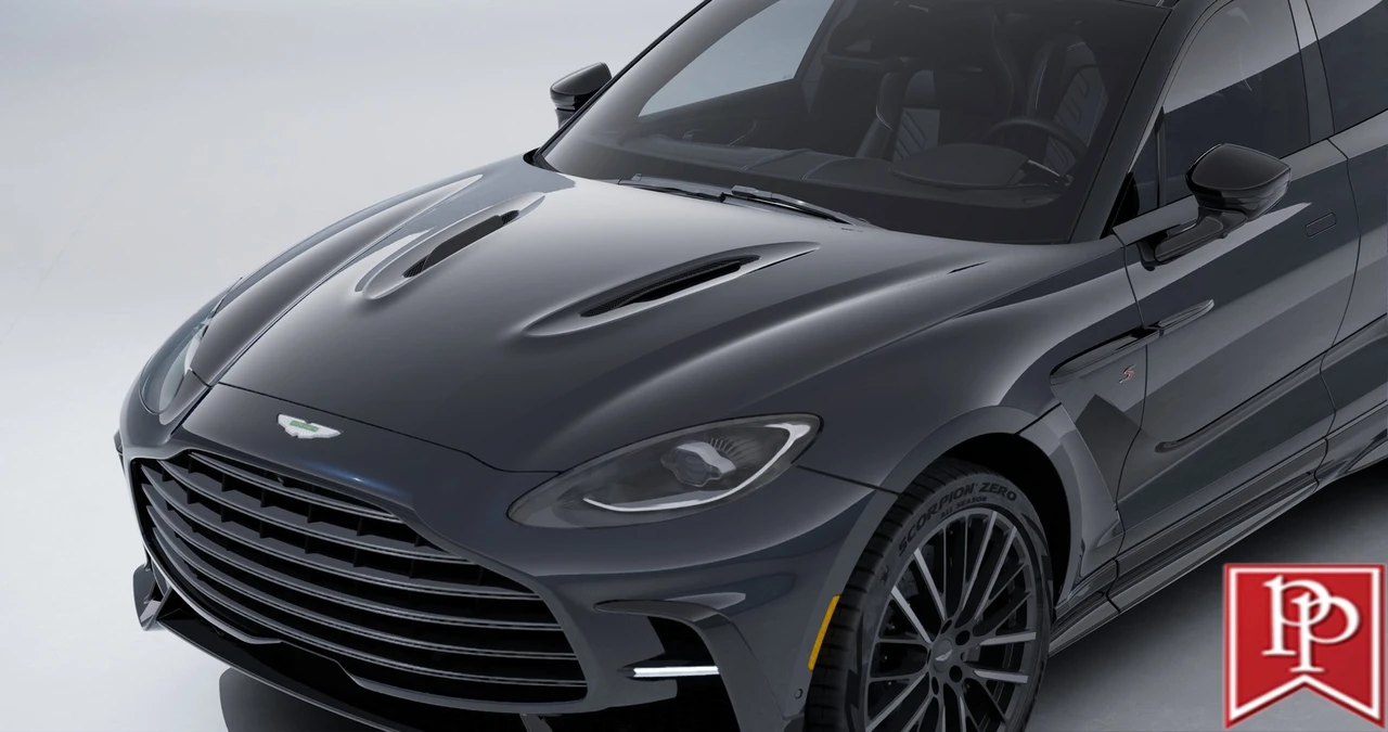2026 Aston Martin DBX - Image 7 of 12