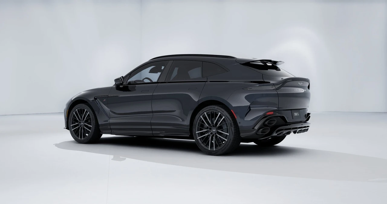 2026 Aston Martin DBX - Image 4 of 12