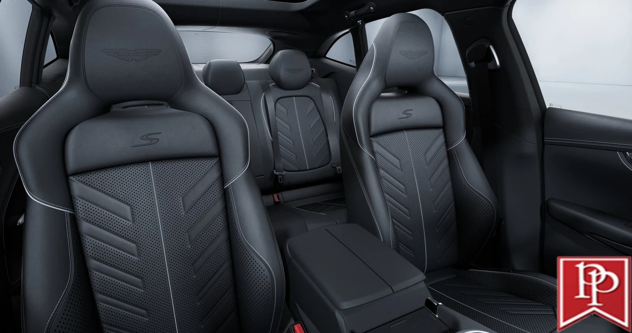 2026 Aston Martin DBX - Image 11 of 12