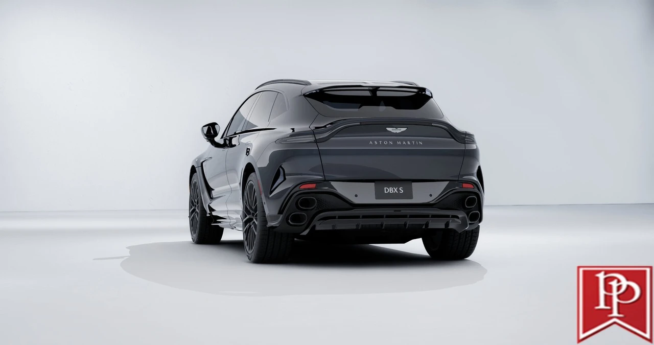 2026 Aston Martin DBX - Image 6 of 12