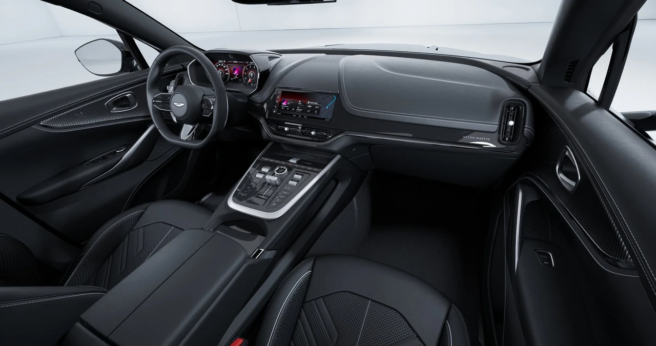 2026 Aston Martin DBX - Image 12 of 12