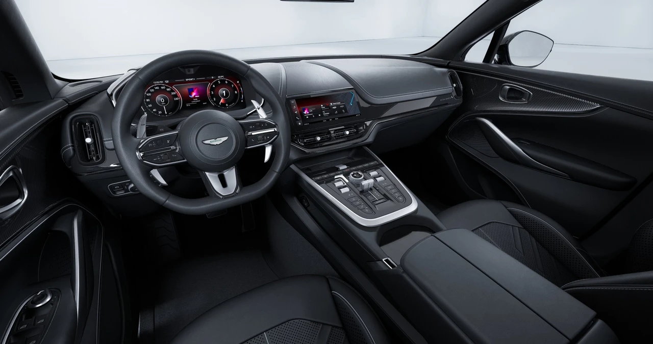 2026 Aston Martin DBX - Image 9 of 12