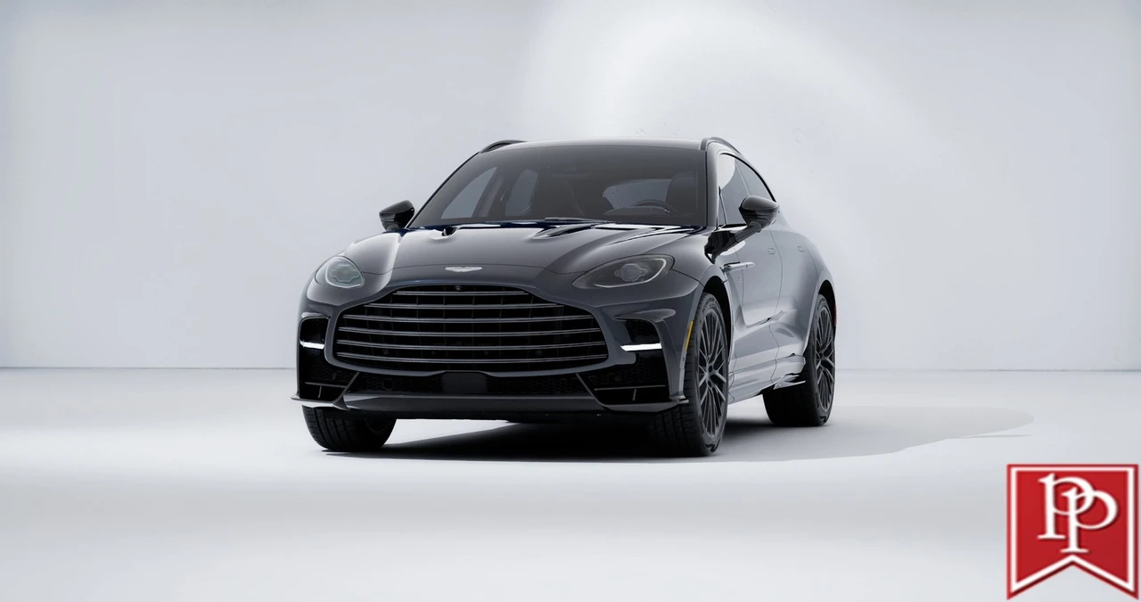 2026 Aston Martin DBX - Image 2 of 12