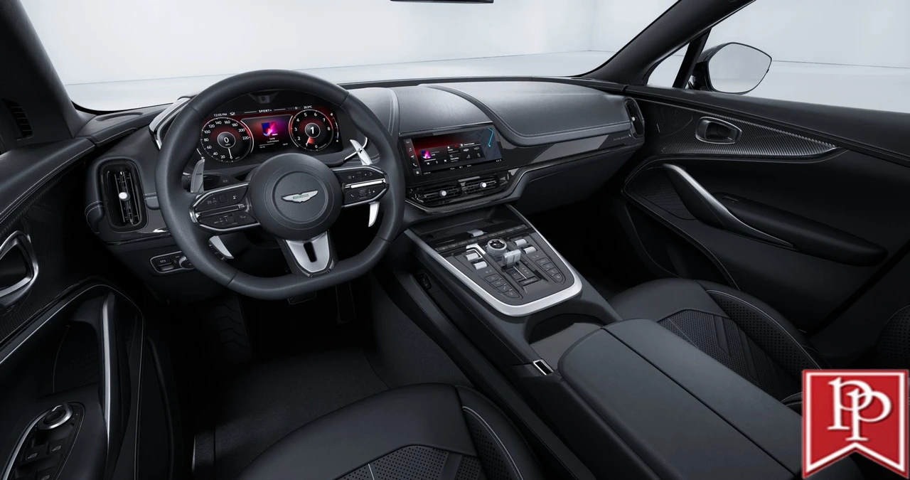 2026 Aston Martin DBX - Image 9 of 12