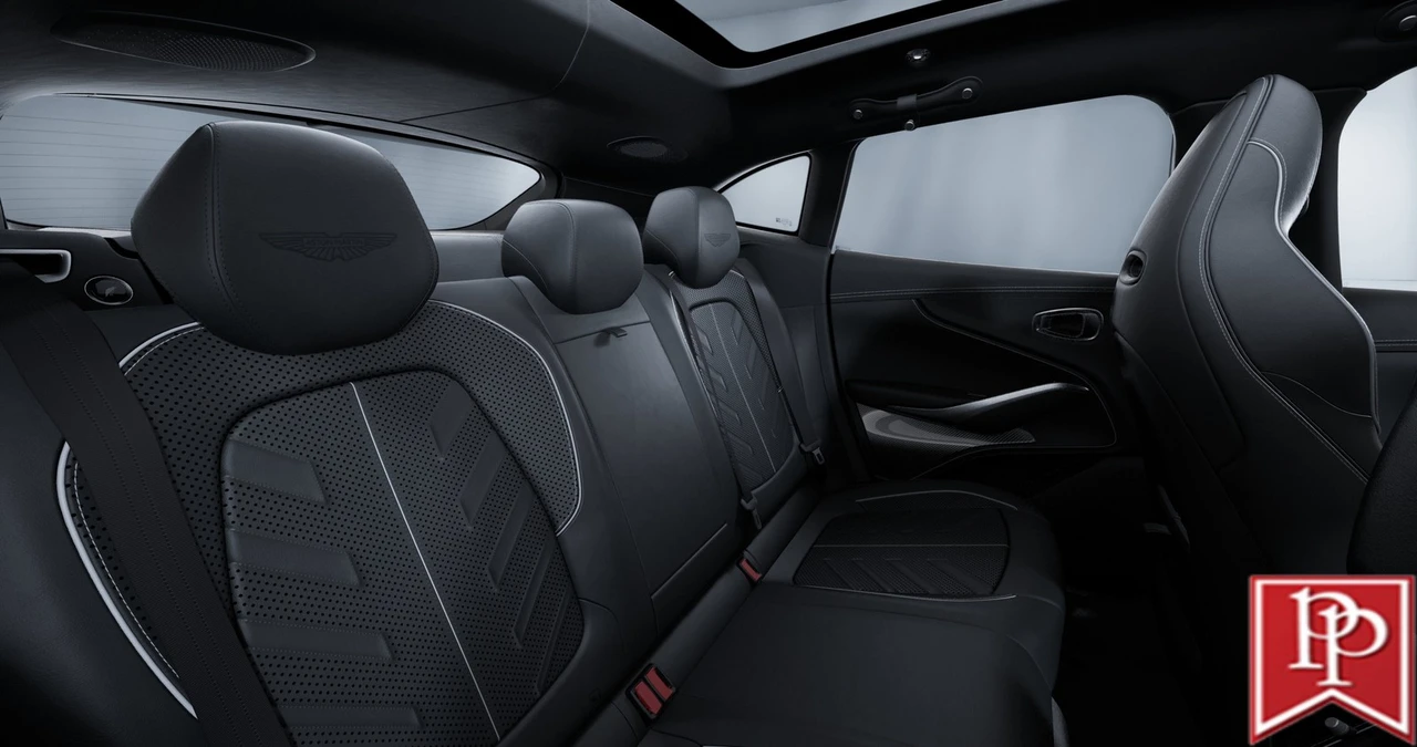 2026 Aston Martin DBX - Image 10 of 12