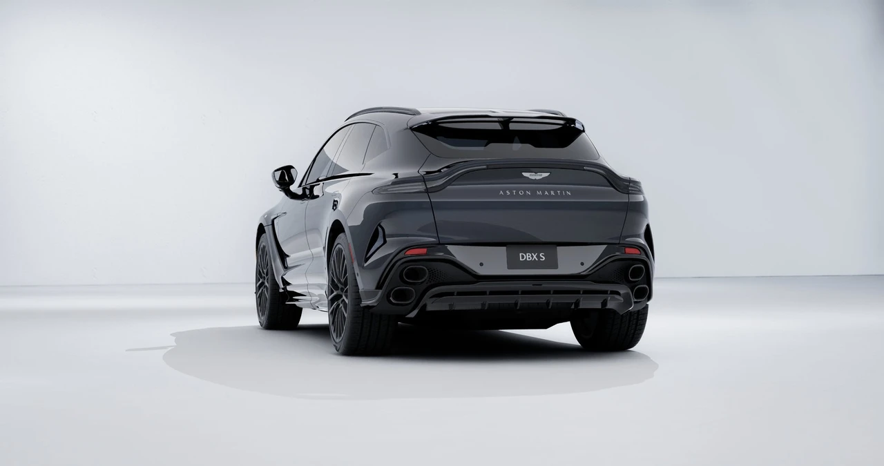 2026 Aston Martin DBX - Image 6 of 12