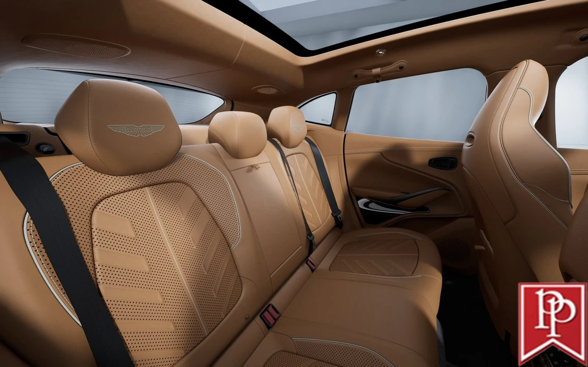 2026 Aston Martin DBX - Image 10 of 12