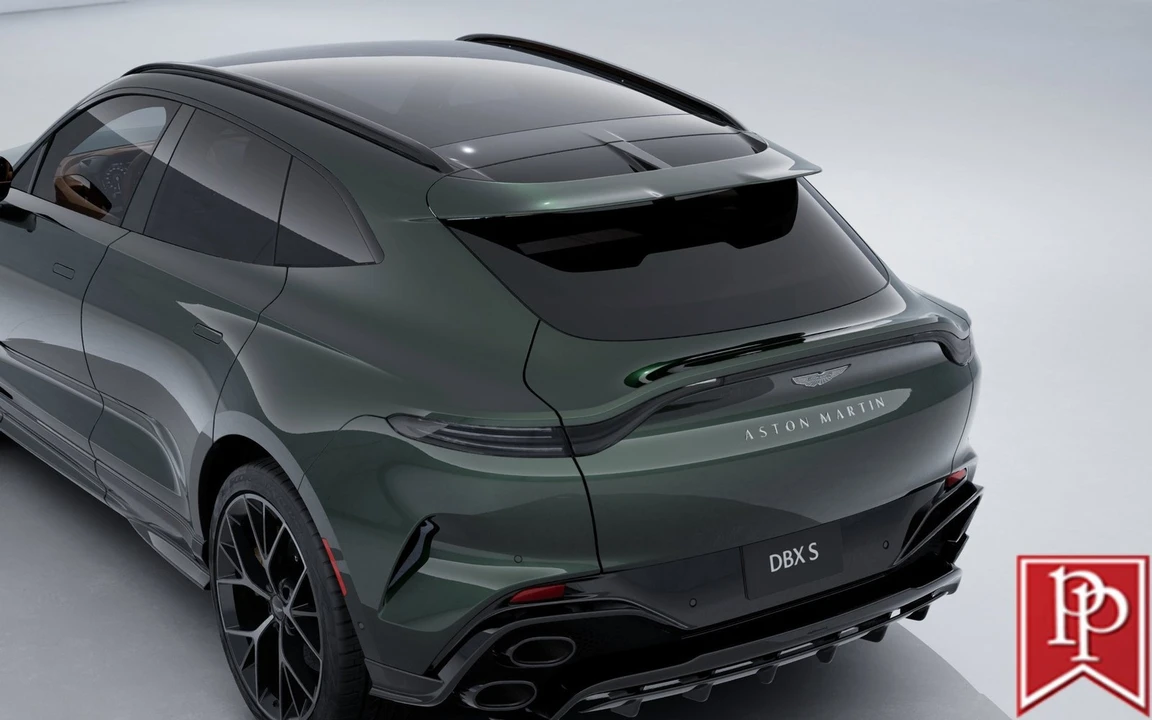 2026 Aston Martin DBX - Image 8 of 12