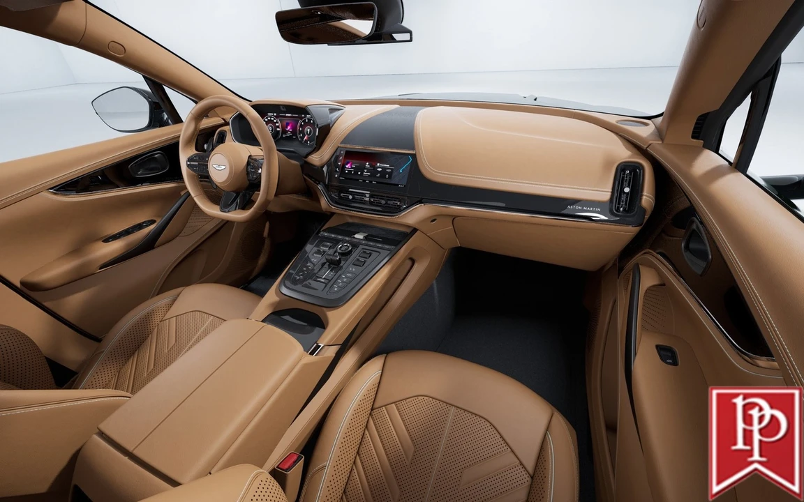 2026 Aston Martin DBX - Image 12 of 12