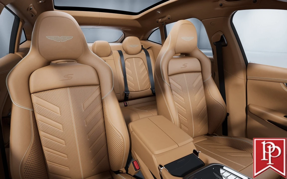 2026 Aston Martin DBX - Image 11 of 12