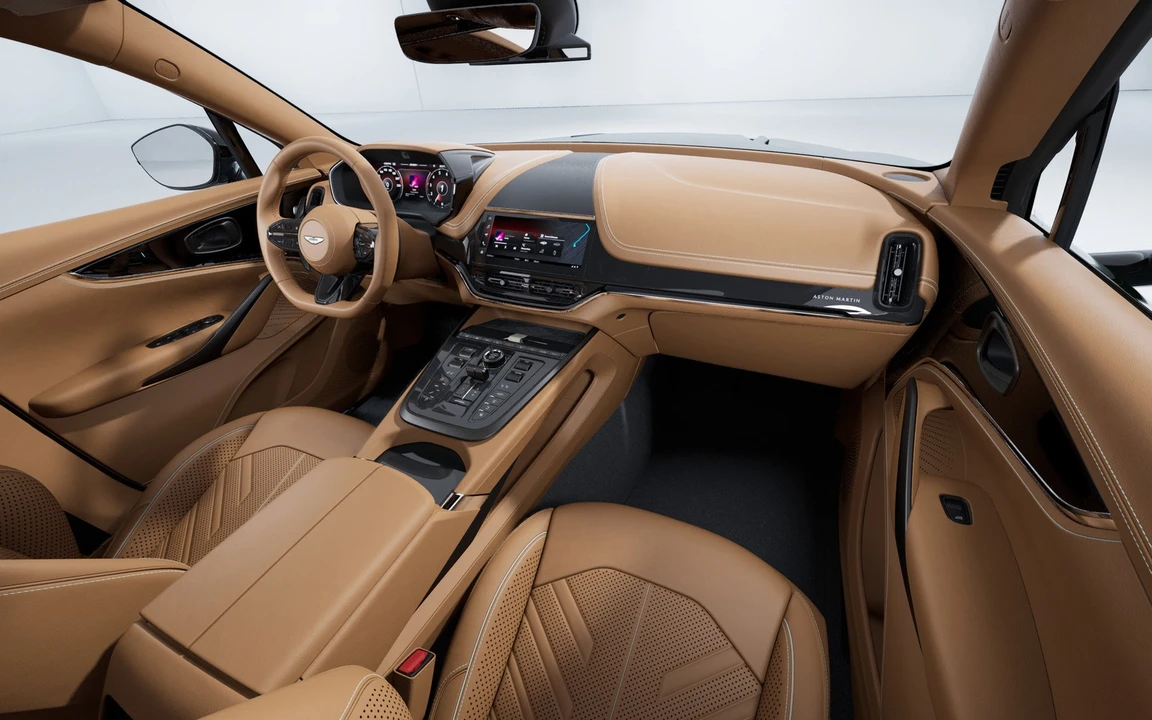 2026 Aston Martin DBX - Image 12 of 12