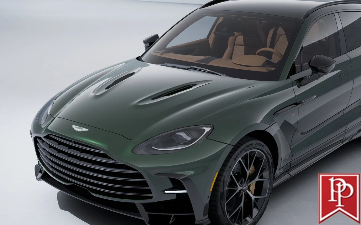 2026 Aston Martin DBX - Image 7 of 12