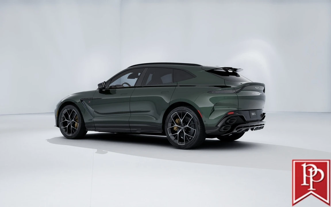 2026 Aston Martin DBX - Image 4 of 12