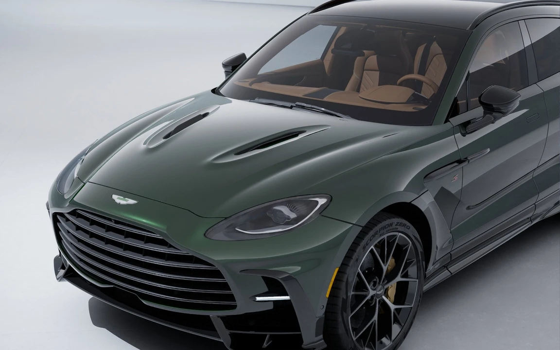 2026 Aston Martin DBX - Image 7 of 12