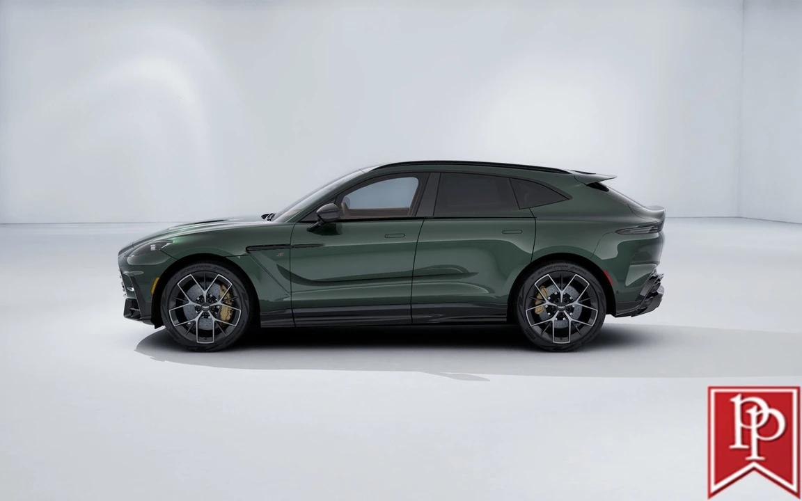 2026 Aston Martin DBX - Image 3 of 12