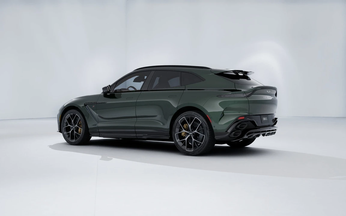 2026 Aston Martin DBX - Image 4 of 12