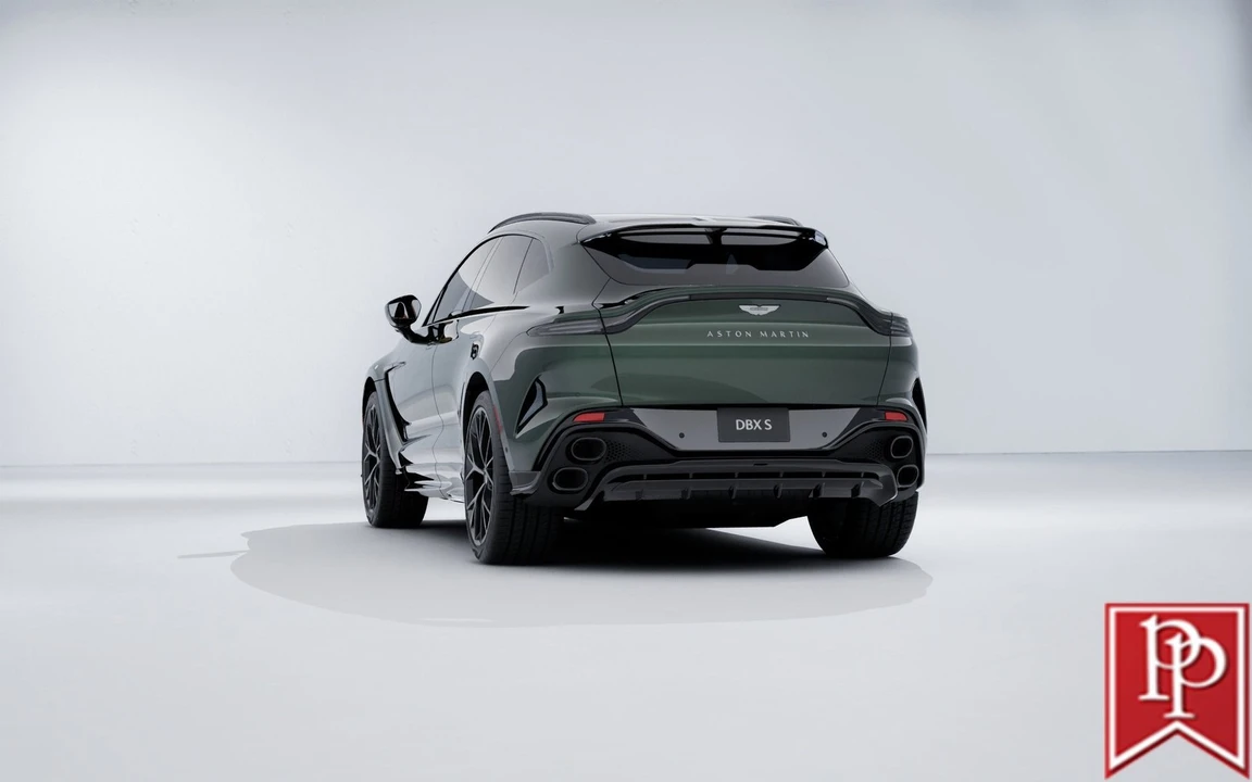 2026 Aston Martin DBX - Image 6 of 12