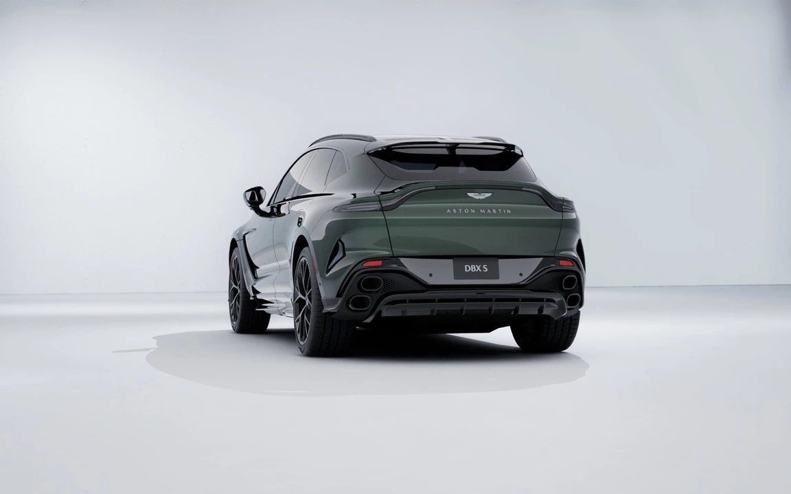 2026 Aston Martin DBX - Image 6 of 12