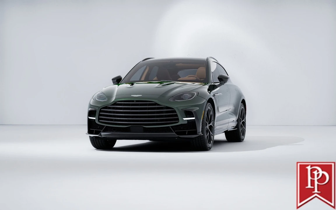 2026 Aston Martin DBX - Image 2 of 12