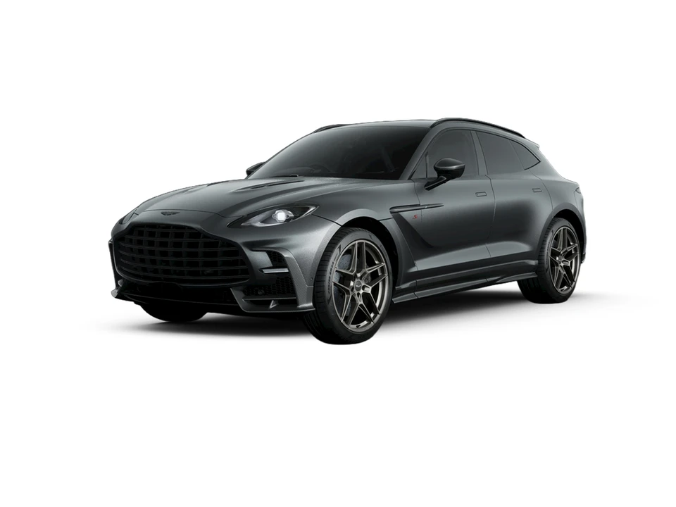 2026 Aston Martin DBX - Image 2 of 3