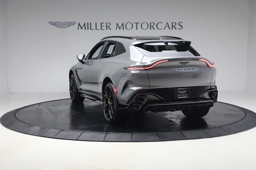 2026 Aston Martin DBX - Image 6 of 31