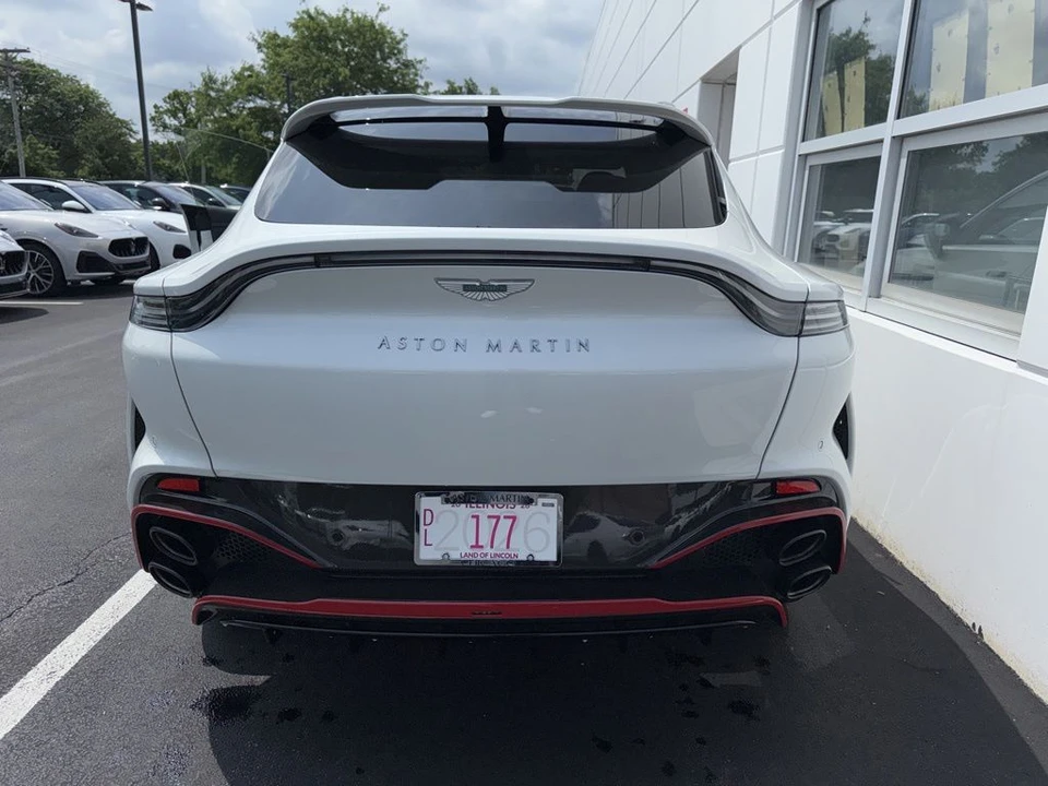 2026 Aston Martin DBX - Image 7 of 8