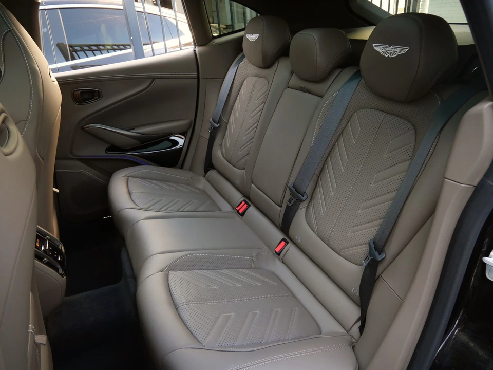2026 Aston Martin DBX 707 - Image 25 of 29