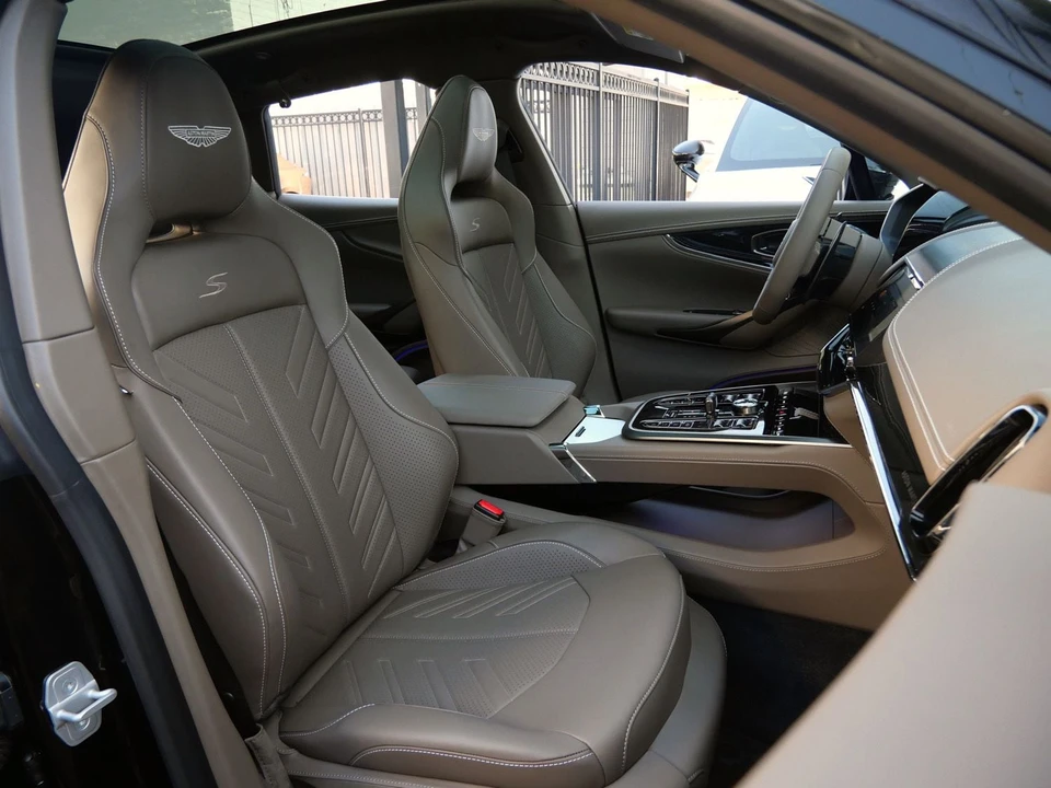 2026 Aston Martin DBX 707 - Image 12 of 29