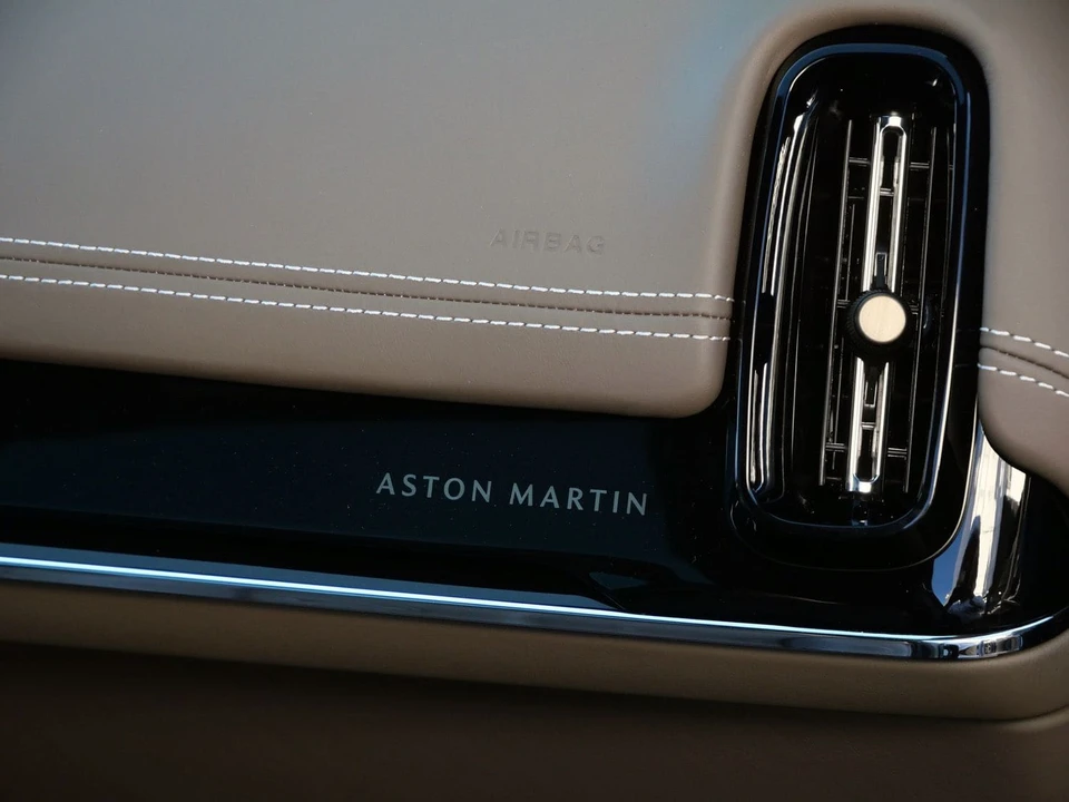 2026 Aston Martin DBX 707 - Image 27 of 29