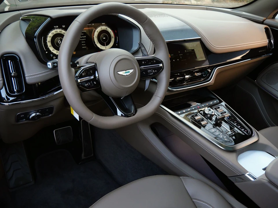 2026 Aston Martin DBX 707 - Image 3 of 29