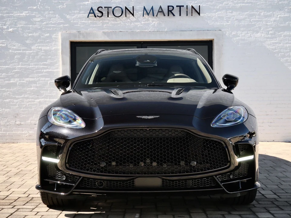 2026 Aston Martin DBX 707 - Image 7 of 29