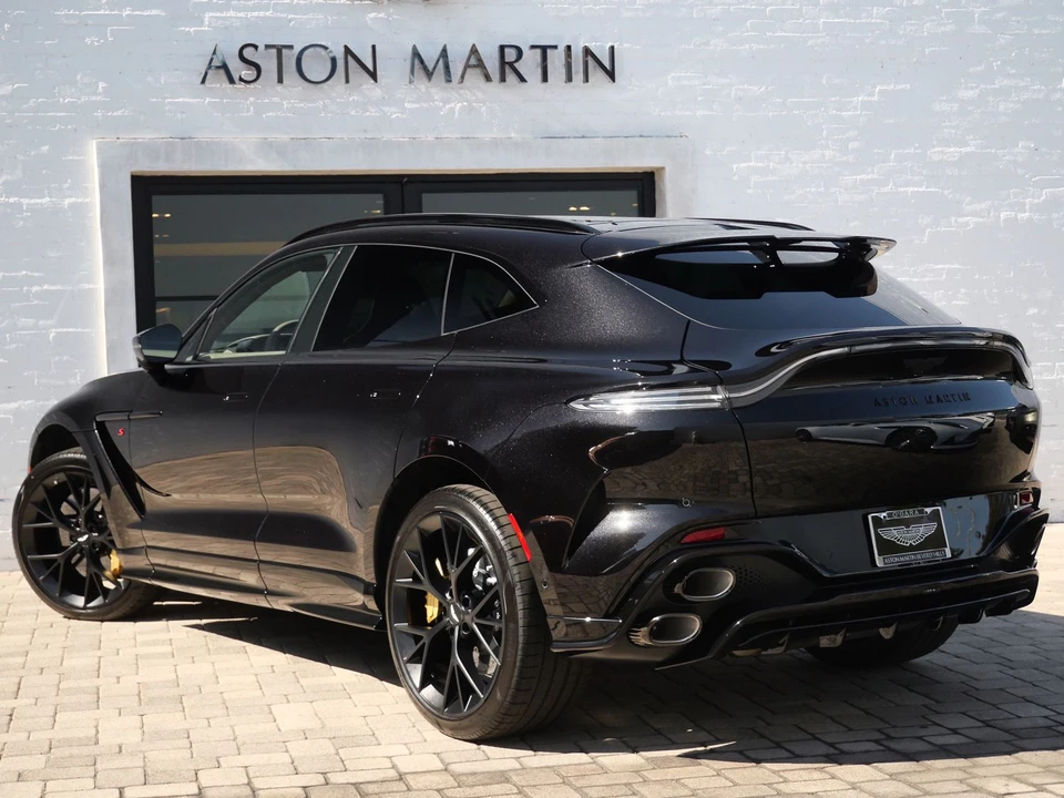 2026 Aston Martin DBX 707 - Image 2 of 29