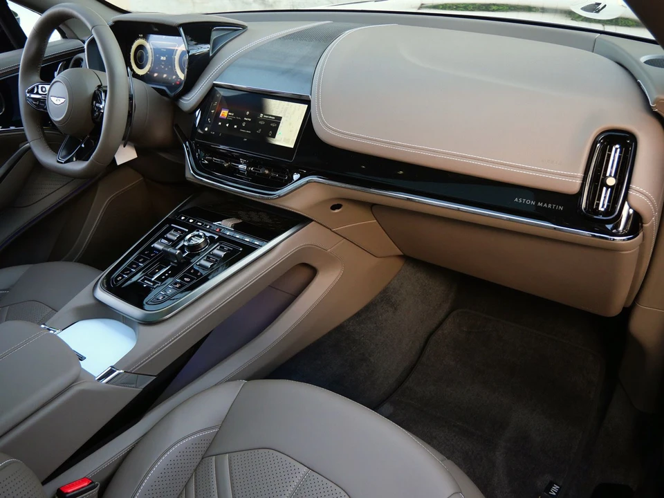 2026 Aston Martin DBX 707 - Image 10 of 29